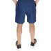 Bermuda Mizuno Master Tennis Masculina - Azul e Preto