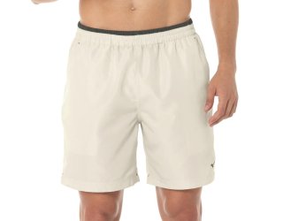 Bermuda Mizuno Tennis Masculina - Bege