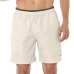 Bermuda Mizuno Tennis Masculina - Bege