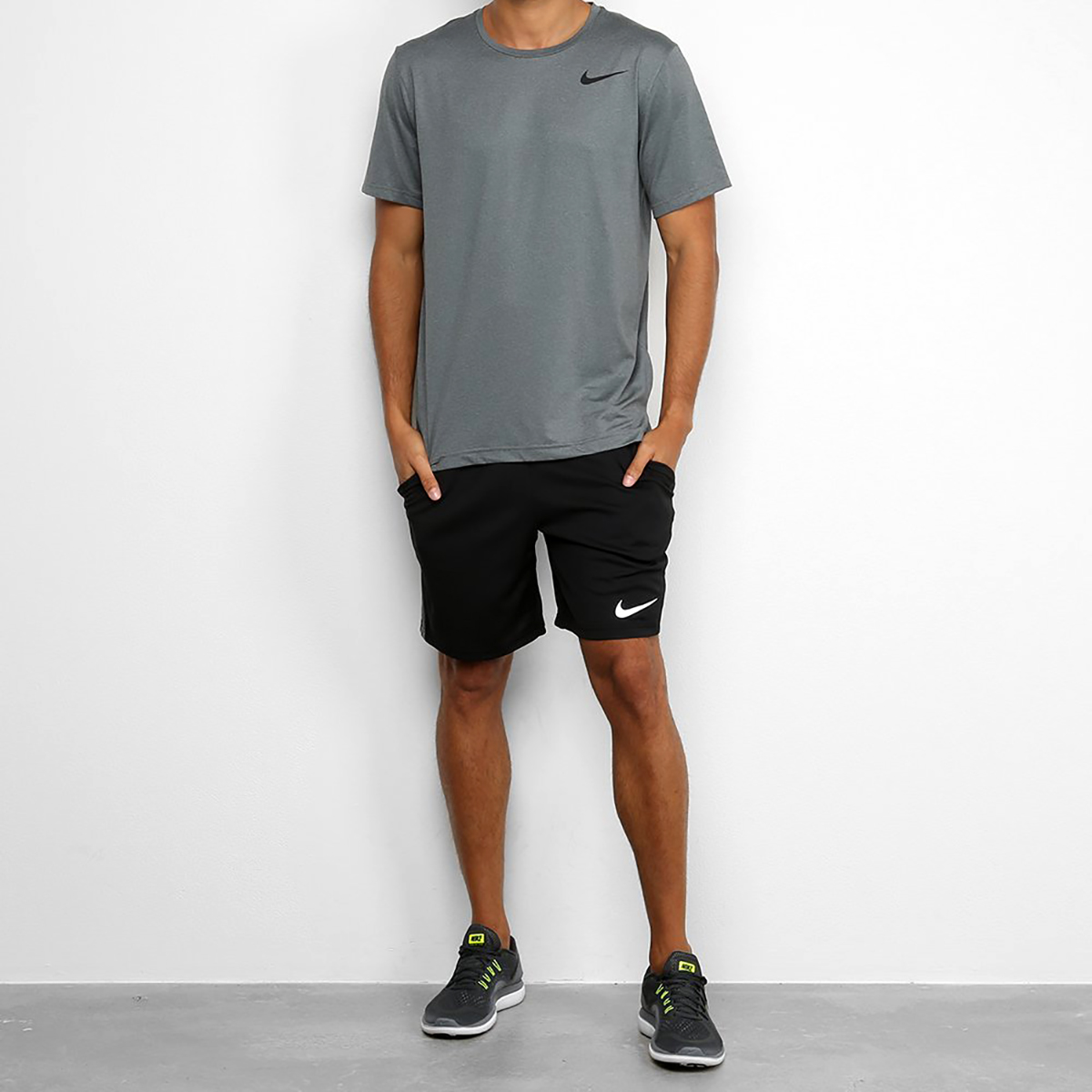 dri fit nike bermuda