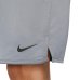 Bermuda Nike Dri-FIT Totality Masculina - Chumbo