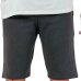Bermuda Oakley Fleece Masculino - Preto