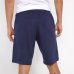 Bermuda Moletom Puma ESS 10 - Marinho