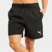 Short Puma Woven Masculina - Preto