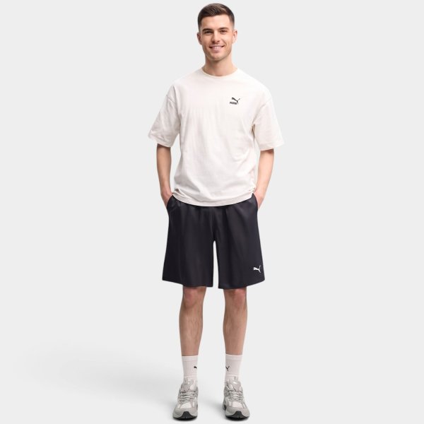 Short Puma Woven Masculino - Preto