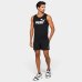 Short Puma Essentials Woven Masculino - Preto