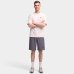 Short Puma TAD Wven Masculino - Cinza