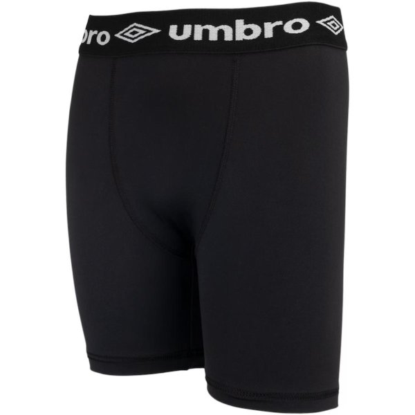 Bermuda Térmica Umbro Light - Preto