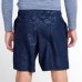 Short Under Armour Woven Emboss Masculino - Marinho e Branco Short Under Armour Woven Emboss Masculino - Marinho e Branco