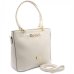 Bolsa Tote Casteliê Casual Detalhes Feminina - Off White