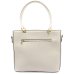 Bolsa Tote Casteliê Casual Detalhes Feminina - Off White