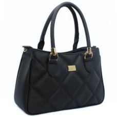 Bolsa Tote Casteliê Casual Feminina - Preto