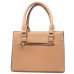 Bolsa Casteliê Casual Apliques Feminina - Bege