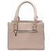 Bolsa Casteliê Casual Apliques Feminina - Off White