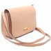 Bolsa Casteliê Casual Básica Feminina - Bege