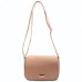 Bolsa Casteliê Casual Básica Feminina - Bege
