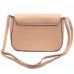 Bolsa Casteliê Casual Básica Feminina - Bege