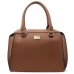 Bolsa Casteliê Casual Básica Feminina - Marrom