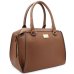 Bolsa Casteliê Casual Básica Feminina - Marrom