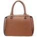 Bolsa Casteliê Casual Básica Feminina - Marrom