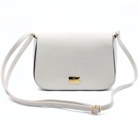 Bolsa Casteliê Casual Básica Feminina - Off White