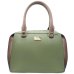Bolsa Casteliê Casual Básica Feminina - Verde Oliva