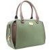 Bolsa Casteliê Casual Básica Feminina - Verde Oliva