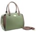 Bolsa Casteliê Casual Básica Feminina - Verde Oliva