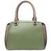 Bolsa Casteliê Casual Básica Feminina - Verde Oliva