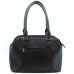 Bolsa Casteliê Casual Básica Formato Feminina - Preto
