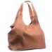 Bolsa Casteliê Casual Clean Feminina - Marrom Claro