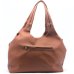 Bolsa Casteliê Casual Clean Feminina - Marrom Claro