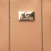 Bolsa Casteliê Casual Detalhes Feminina - Bege