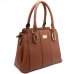 Bolsa Casteliê Casual Detalhes Feminina - Marrom