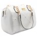 Bolsa Casteliê Casual Detalhes Feminina - Off White