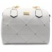 Bolsa Casteliê Casual Detalhes Feminina - Off White