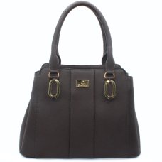 Bolsa Casteliê Casual Detalhes Feminina - Preto