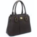 Bolsa Casteliê Casual Detalhe Feminina - Preto