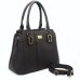 Bolsa Casteliê Casual Detalhe Feminina - Preto