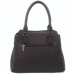 Bolsa Casteliê Casual Detalhe Feminina - Preto
