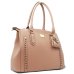 Bolsa Casteliê Casual Detalhes Mini Acessório Feminina - Marrom