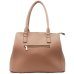 Bolsa Casteliê Casual Detalhes Mini Acessório Feminina - Marrom