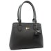 Bolsa Casteliê Casual Mini Acessório Feminina - Preto