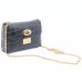 Bolsa Casteliê Casual Mini Bag Feminina - Preto