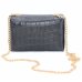 Bolsa Casteliê Casual Mini Bag Feminina - Preto