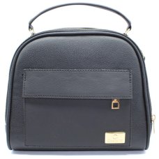 Bolsa Nécessaire Casteliê Casual Feminina - Preto