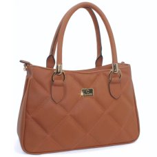 Bolsa Tote Casteliê Casual Feminina - Marrom