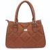 Bolsa Tote Casteliê Casual Feminina - Marrom