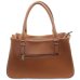 Bolsa Tote Casteliê Casual Feminina - Marrom