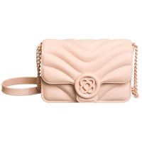 Bolsa Petite Jolie Sophy Feminina - Nude